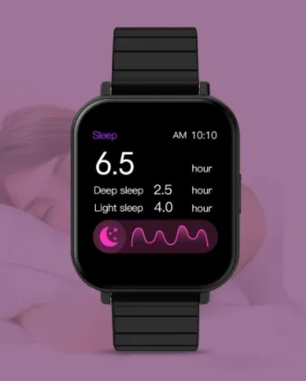 Body Temperature Monitor Full Touch Screen
