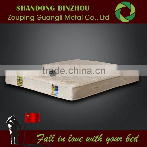 China Manufacturer Latex Mattress for Dorma Mattress photo-5