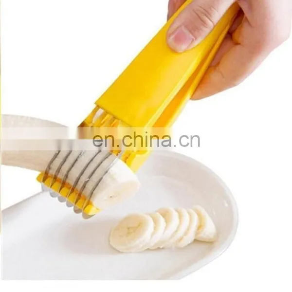 Best Quality Banana Fruit Slicer Salad Cutter Vegetable Chopper photo-4