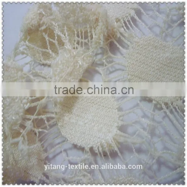 Knit Cloth Fabric photo-2