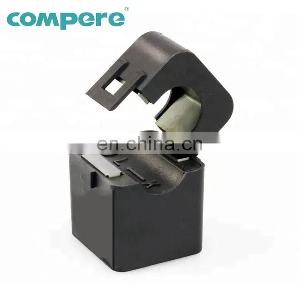 100/5A Low Voltage Clamp-on CT Split Core Current Transformer Manufacturer photo-2
