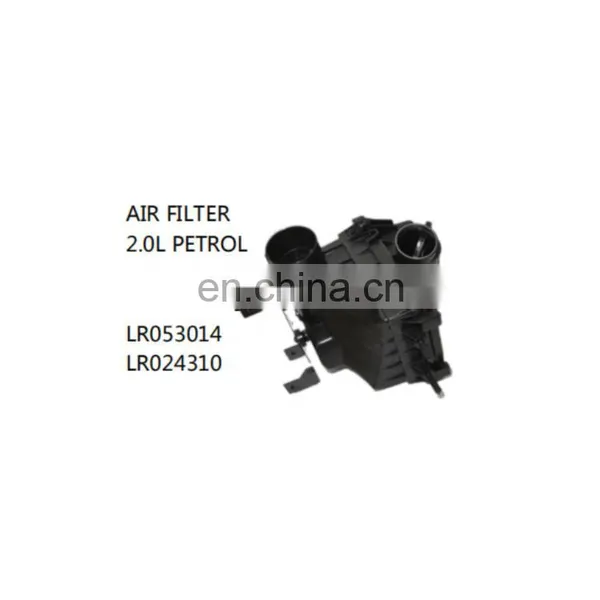 OEM LR024310 Air Intake Filter Box for Land Rover Range Rover Evoque 2012-2021 Filter Housing photo-2