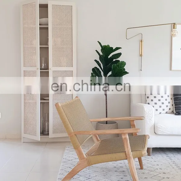Wholesale Competitive Price Premium Quality Natural Bamboo Sofa Standard Size Open From Viet Nam Manufacturer photo-4