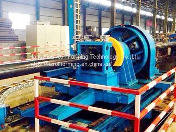 API PIPE MILL FOR OIL TRANSPORTATION