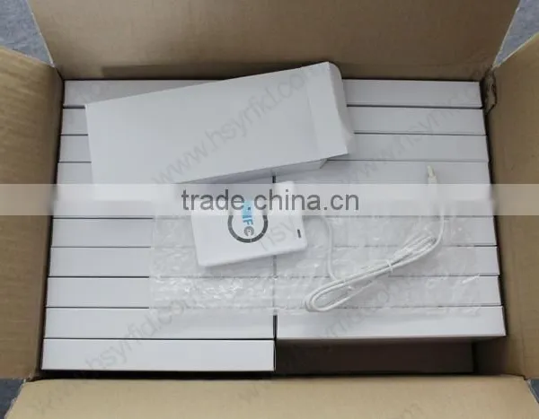 Hot-selling 13.56mhz Contactless Smart Card USB NFC Reader With SDK CD( ACR122U) photo-5