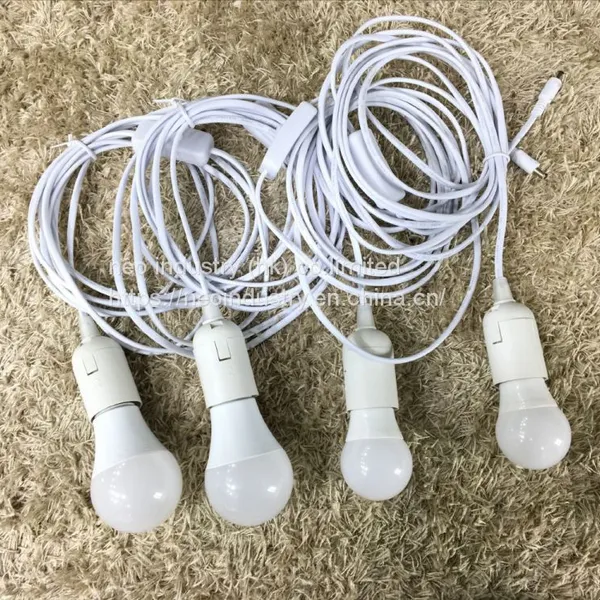 Solar Bulb Portable Off Grid Home Solar System photo-2