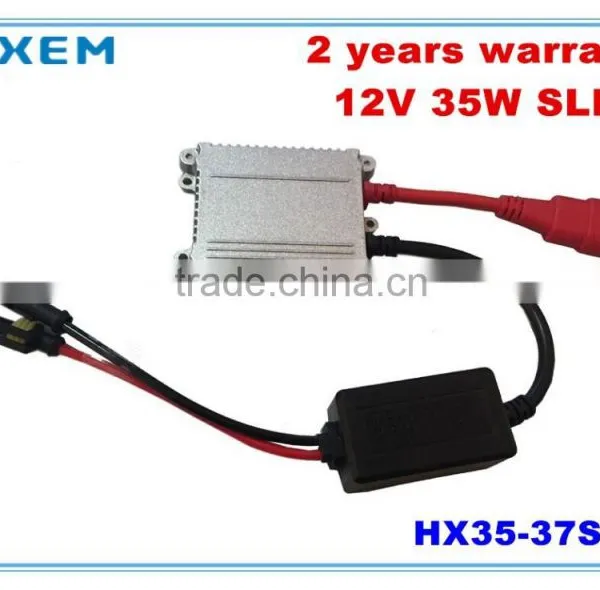 High Quality Factory AC Slim Hid Ballast 12V 35W (HX35-37S-G2), 24months Warranty photo-2