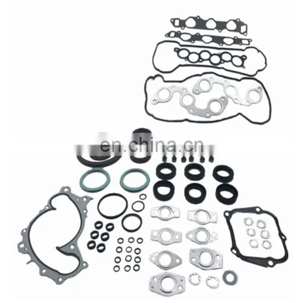 Suitable for Toyota Camry 1MZ Engine Overhaul Kit 04111-20041 Cylinder Gasket Oil Seal photo-4