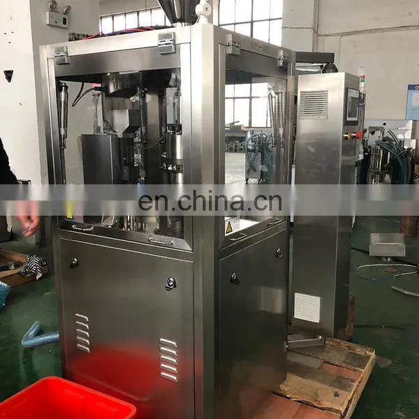 400 Powder Capsule Filling Machine Wide Range of Application photo-5