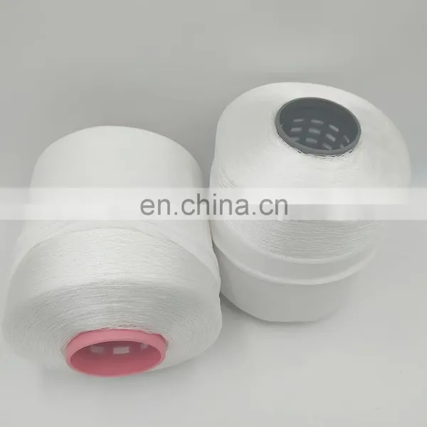 Polyester High Tenacity Nylon Bonded Upholstery Heavy Sewing Thread 210D/2 for Shoes Stitching/Bag/Sewing Leather/Mattress photo-5