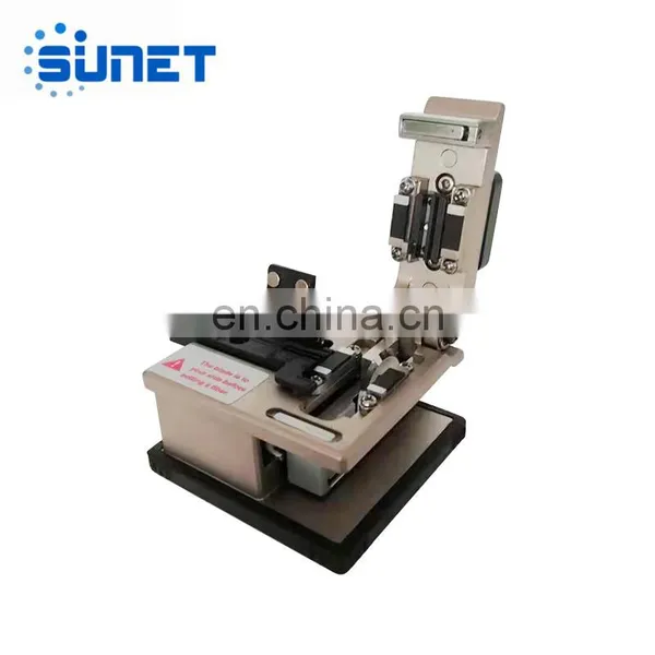 Hot Sale FTTH Cutter Fiber Optic High Precision Automatic Fiber Cleaver photo-3