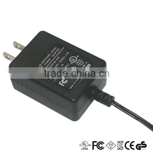 12V dc Regulated Power Supply Waterproof Power Supply