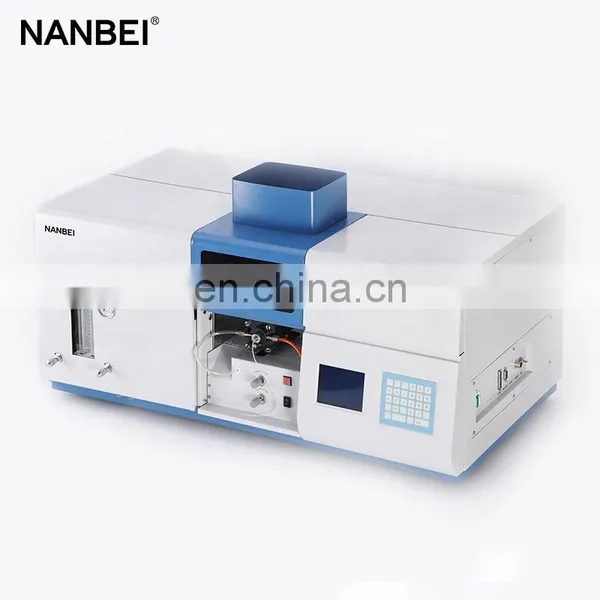 Hot Sales Double Beam Atomic Absorption Spectrometer AAS From China Factory photo-2
