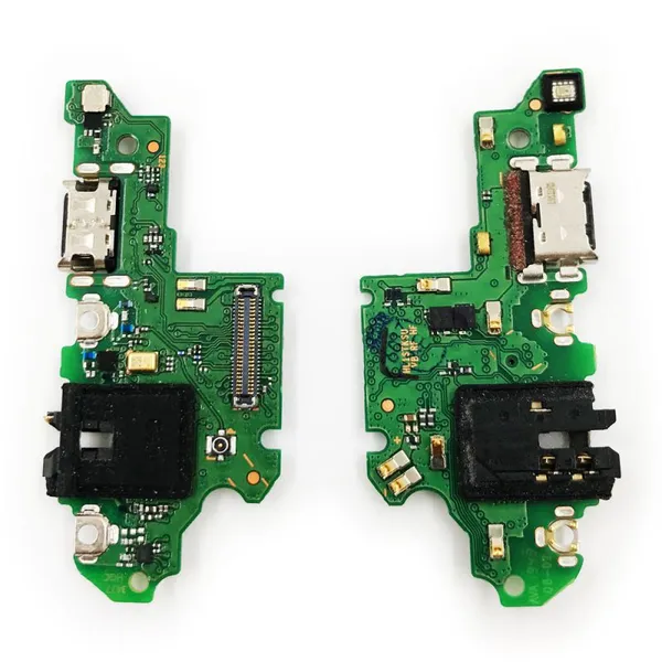 ORG Flex Cable For Huawei Y9 Prime USB Charger Charging Port Dock Connector Board Repair Replacement photo-3