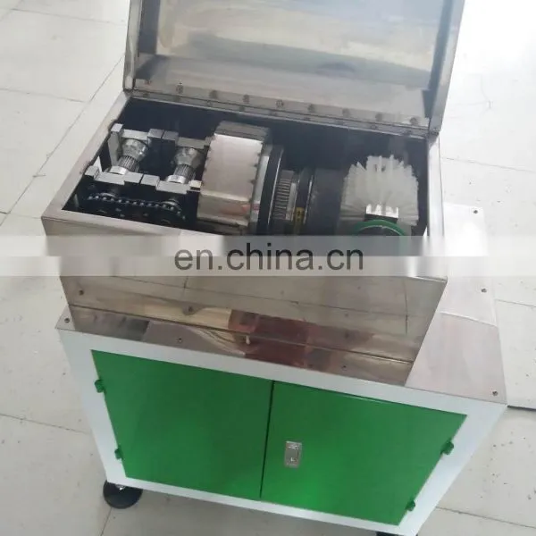 Hot Sale Automatic Sugarcane Peeling Machine Sugarcane Processing Machine photo-2