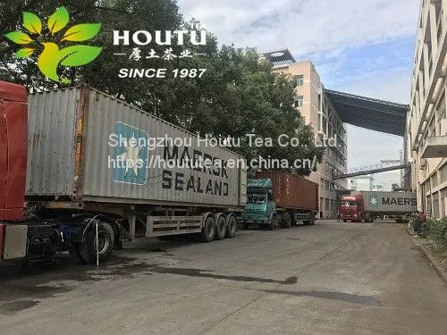 4011 Chunmee Tea Africa Market Cheap Price Green Tea photo-3