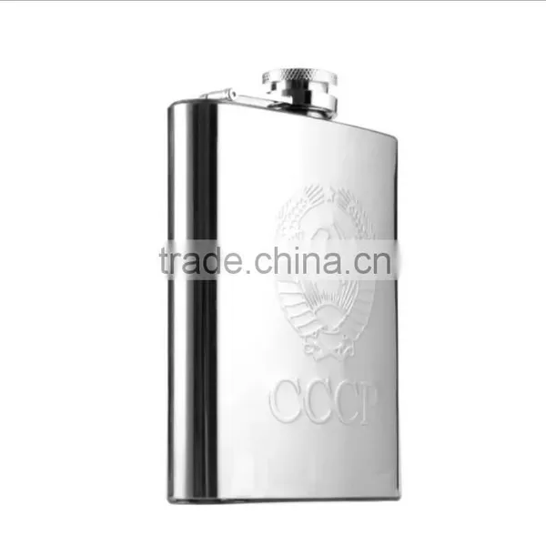 Russia Hot Selling Hip Flask photo-2