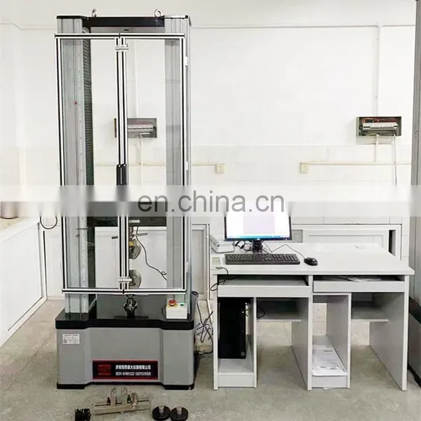 50KN Computer Tensile Testing Machine WDW-50 photo-3