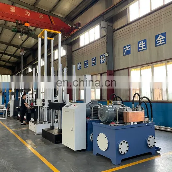 High Frequency Fatigue Testing Machine for Metallic Materials Fatigue Tests photo-5