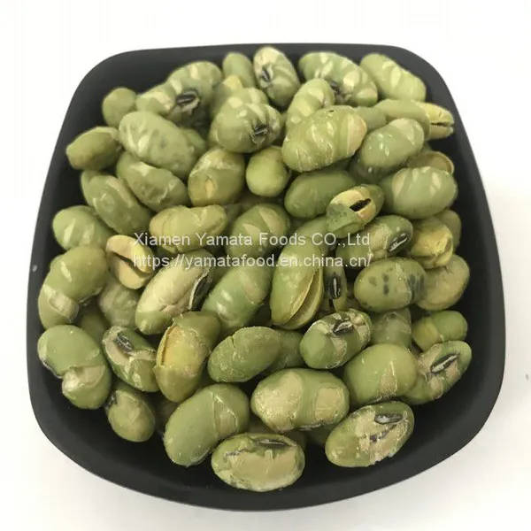 Dry Roasted Edamame Light Salted photo-2