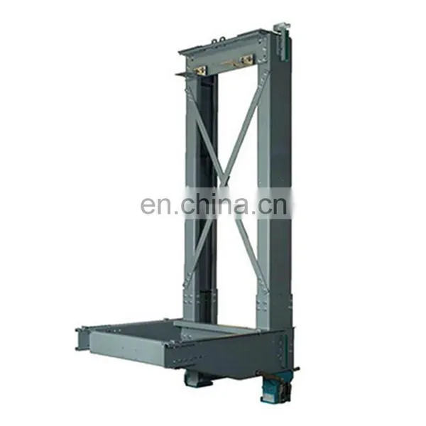 Cheap Price Counterweight Frame for Elevators Used Car Frame for Sale photo-5