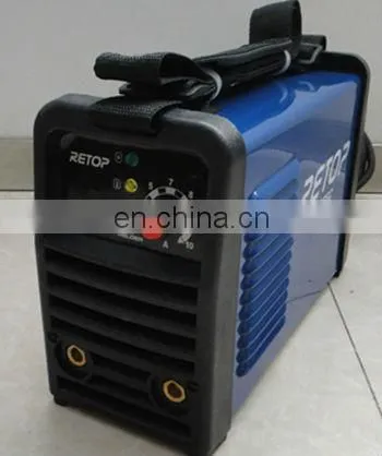 MMA-250PI Automatic High Frequency Portable Mma Arc Welding Machine photo-5