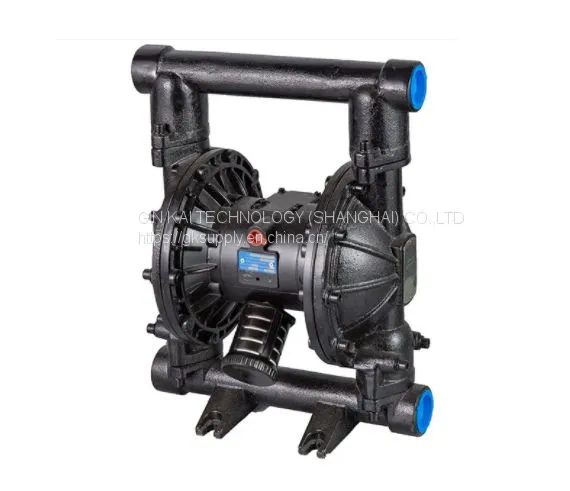 1.5 Inches Ductile Lron Diaphragm Pump