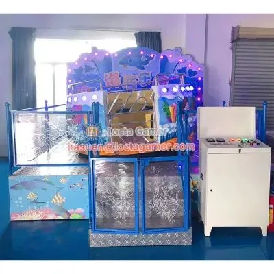 Zhongshan Tai Lok Playground Equipment Children's Disco Submarine Park Swivel Chair Disco Turntable Dance Machinery Class Indoor and Outdoor photo-2
