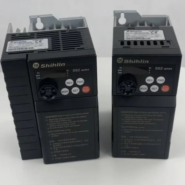 Original SS2 Series Shihlin Inverter photo-3