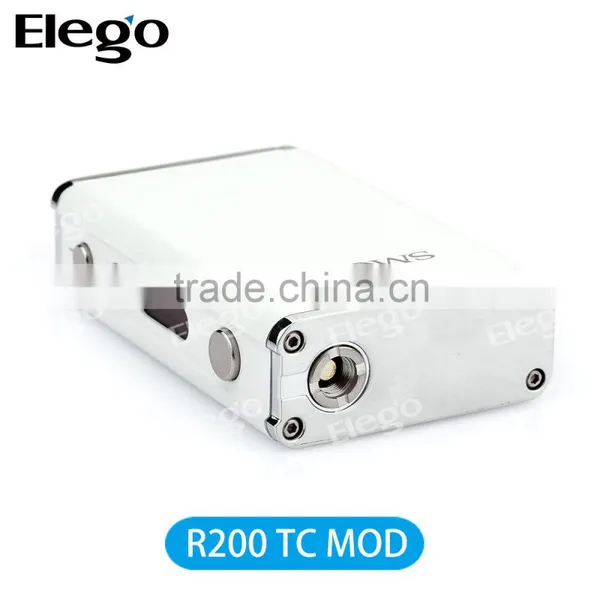 Smok R200 TC MOD With Temperature Control 200W Box Elego Stock Wholesale photo-4