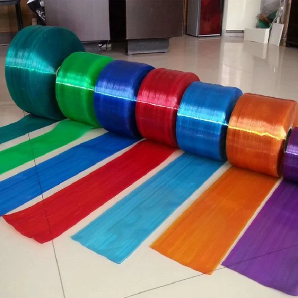 Fuxing 2x200mm Cold Room Freezer Polar Transparent Plastic Strip Pvc Curtain In Roll Curtain Pvc Strip