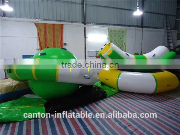 High Quality Crazy Inflatable Saturn Water Toy Saturn for Water Activities photo-2