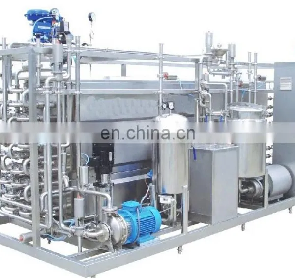 UHT Pipe Pasteurizer photo-5