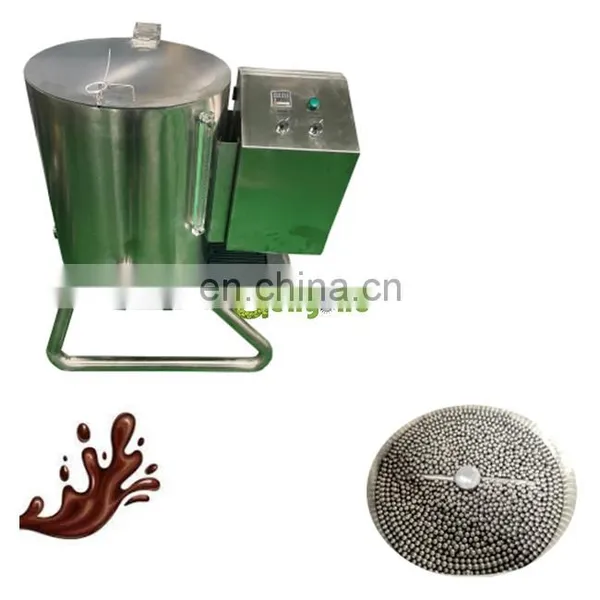 Shanghai Genyond Ball Mill Chocolate Ball Mill Machine Chocolate Ball Mill 150L photo-3