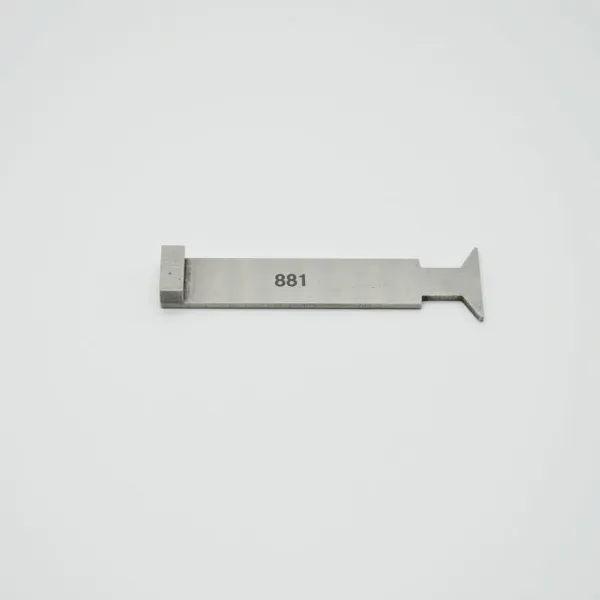 Carrier Rod of Muller Martini 75 Stitching Head photo-2
