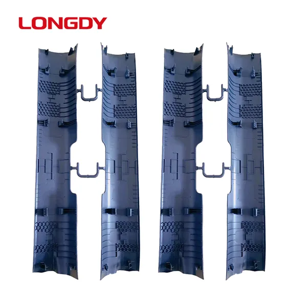 Plastic Parts Processing Injection Molding Plant Quality Assurance Injection Molding Parts for the Appliance Industry photo-4
