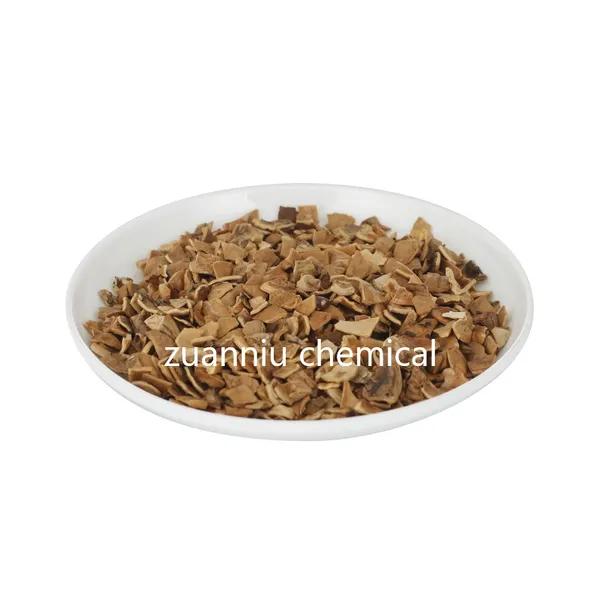 Fruit Shell Plugging Agent Drilling Mud Additives Nut Shell Granules photo-5
