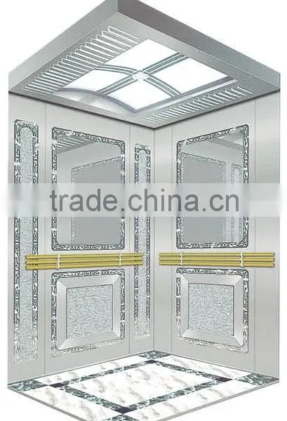 Passenger Elevator Lift Sino-Germany Joint Venture OT17 photo-2