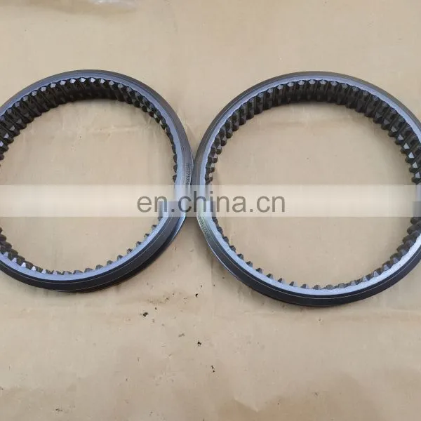 China National Heavy Duty Truck HOWO Truck Parts Transmission Main Shaft Gear Sleeve Wg2210040744 photo-4