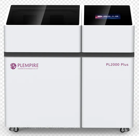 3D-масляный принтер PL2000Plus MJP для ювелирной отрасли