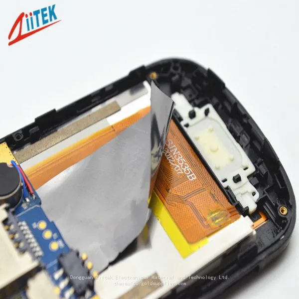 Thermal Conductive Graphite Sheet For Mobile Phone photo-2