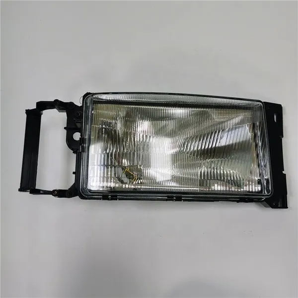 High Performance QDDDJDY-SKNY-F Truck Spare Parts Headlamp With Conner Light for Scania Truck photo-5