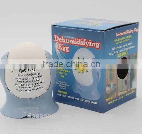 Home Reusable Mini Ceramic Dehumidifying Dry Egg photo-2