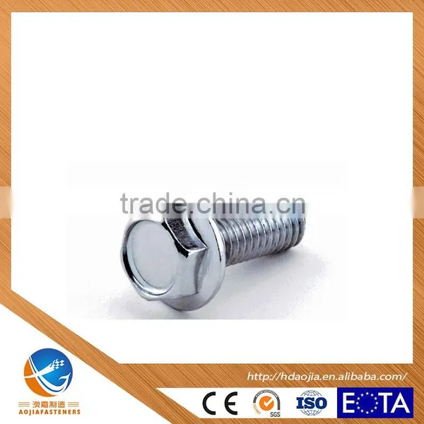 Concrete Anchor Type and Carbon Steel Material With Zinc Plating Hex Bolt photo-5