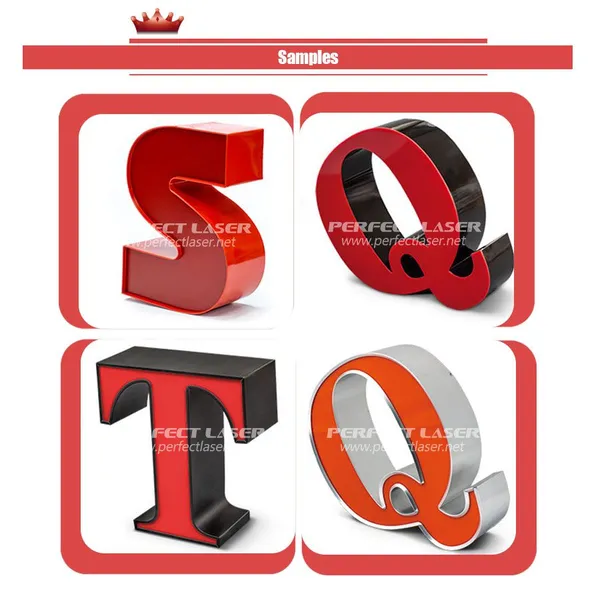Channel Letter Sign Bending Machine For Advertising Letters And Signs photo-4