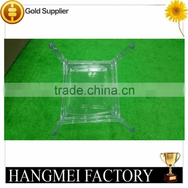 Transparent Acrylic Chair/China Factory Acrylic Chairs for Wedding Quality Choice photo-4