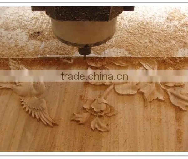 Shandong Factory 1325 Cnc Router Wood Engraving Cnc Router Machine Price photo-5