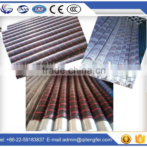 Peristaltic Pump Hose Braided Hose Steel Wire Reinforced Rubber Hose photo-3