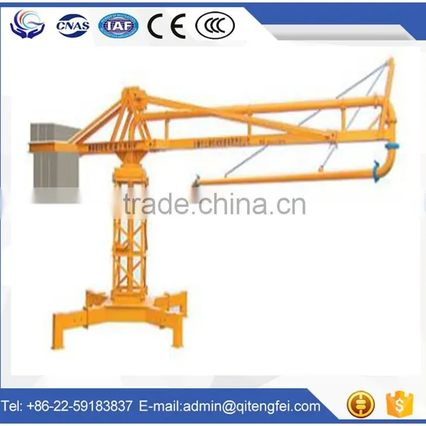 Concrete Pump Distributor Concrete Placing Boom BLG-C18 photo-2