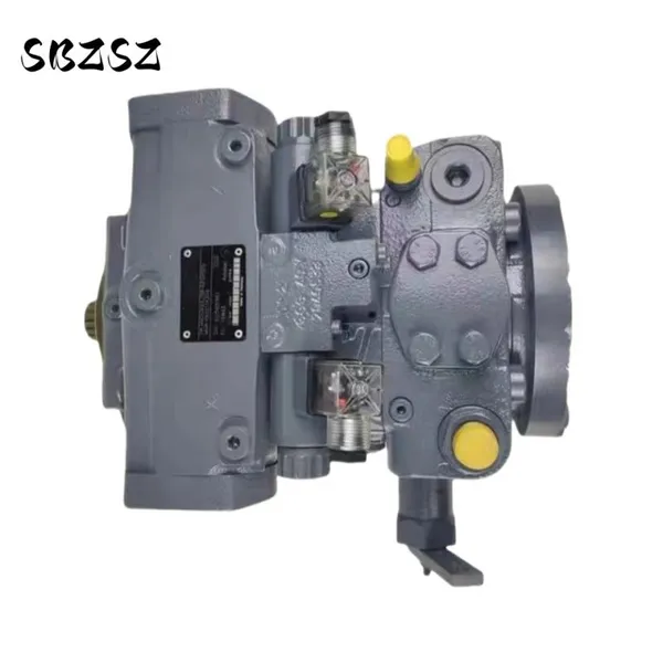 SBZSZ A4VG28 A4VG40 A4VG56 A4VG71 A4VG125 A4VG180 A4VG250 A4V Series A4VG A4VG180HD9MT1/32R-NSD02F721S-S Hydraulic Pump photo-3